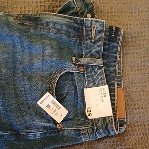 Aeropostale Blue Flare Jeans